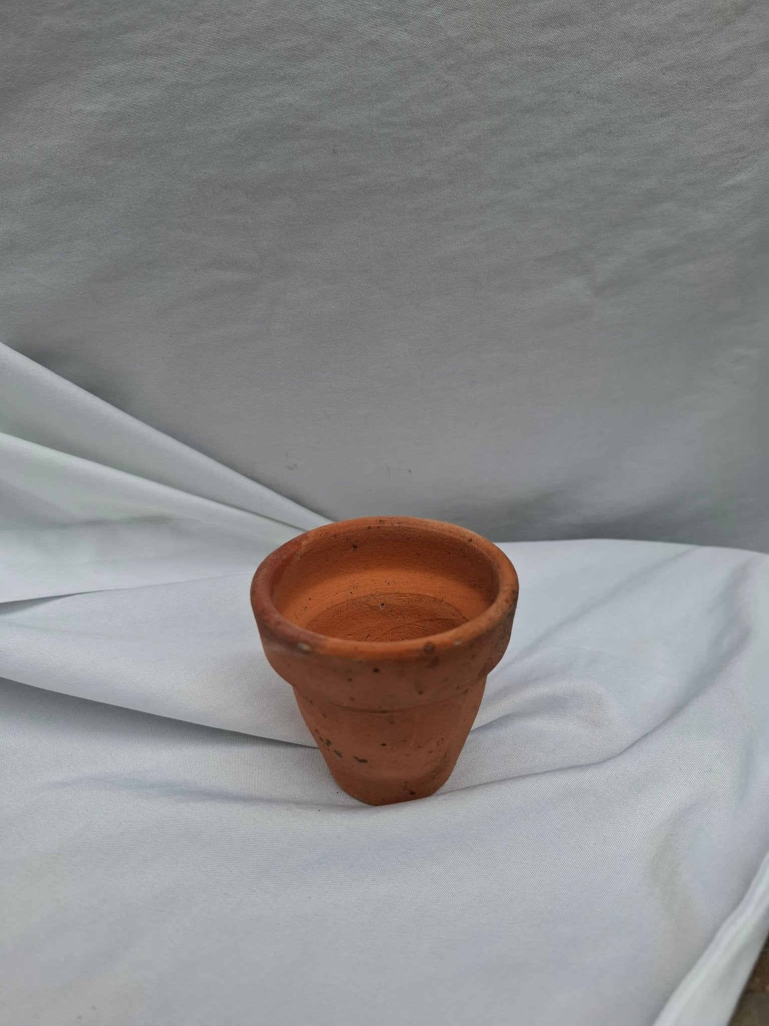 MACETERO DE TERRACOTA - Vivero Origenes