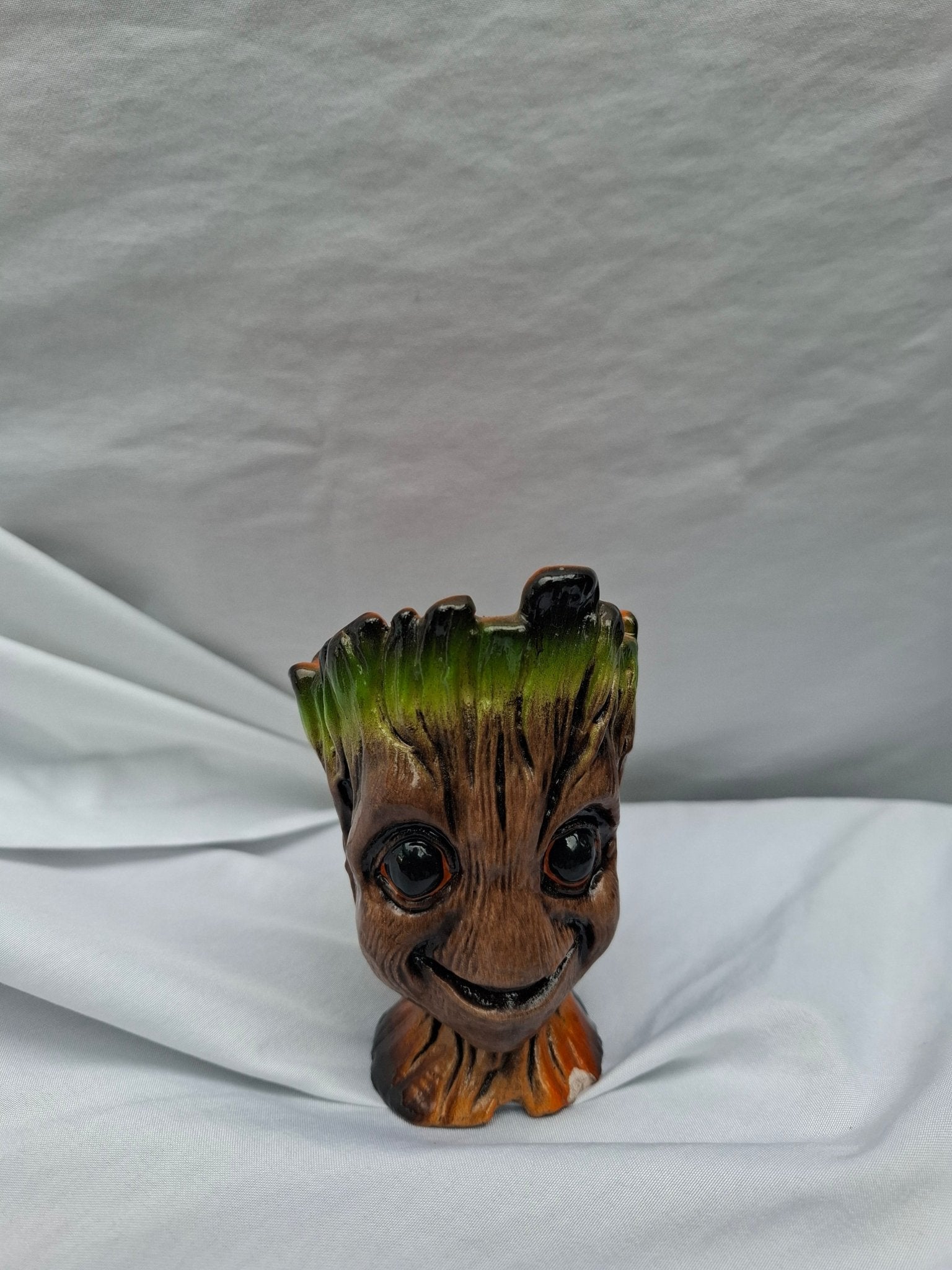 MACETERO FORMA "YO SOY GROOT" - Vivero Origenes